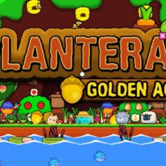 Plantera 2: Golden Acorn