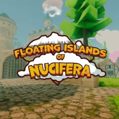 Floating Islands of Nucifera