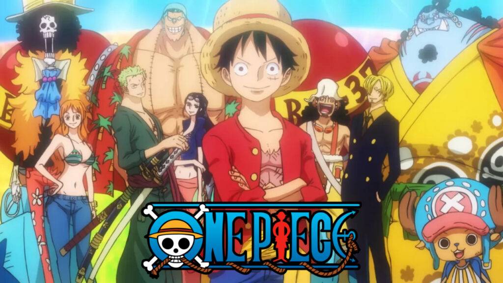 La mia visione del capitolo 1101 di One Piece
