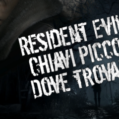 Resident Evil 4 remake – Chiavi piccole – Dove trovarle