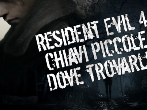 Resident Evil 4 remake – Chiavi piccole – Dove trovarle