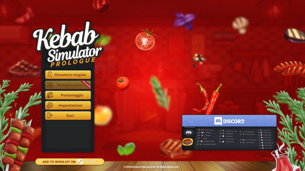 Abbiamo provato Kebab Simulator!