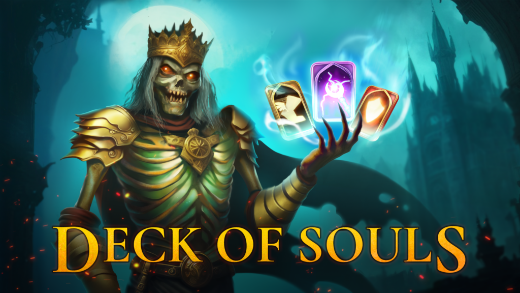 Abbiamo provato la demo di Deck of Souls!