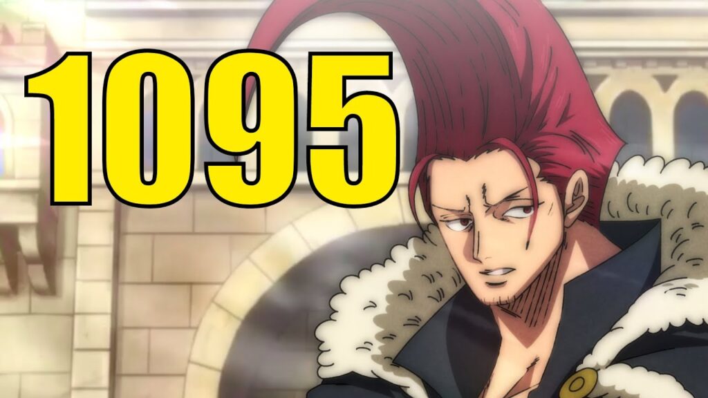 La mia visione del capitolo 1095 di One Piece 