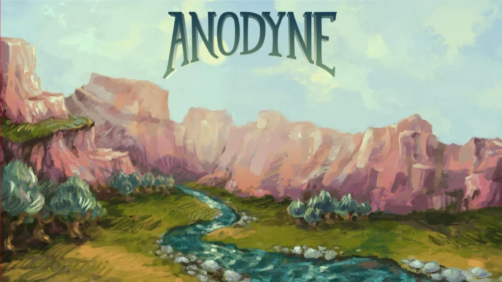 Ho giocato a Anodyne – Un sogno in 16 bit