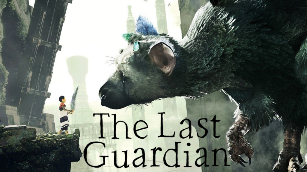 The Last Guardian – Un’IA a cui ti affezioni