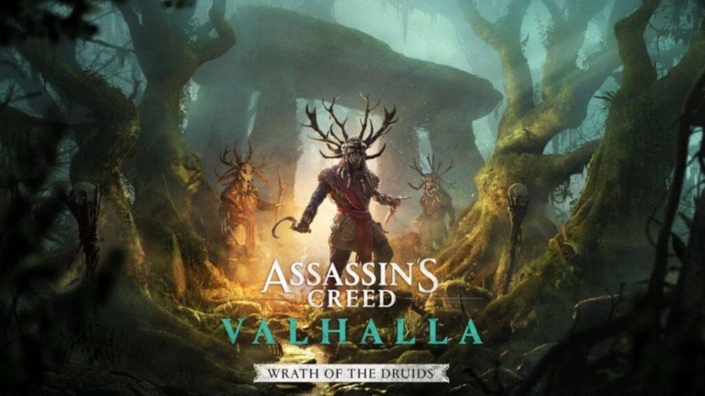 Assassin’s Creed Valhalla: Due parole sul DLC l’Ira dei Druidi