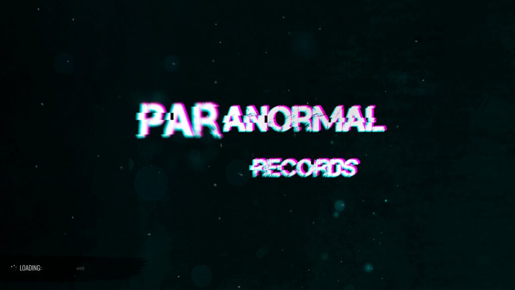 Paranormal Records: Ho giocato la demo