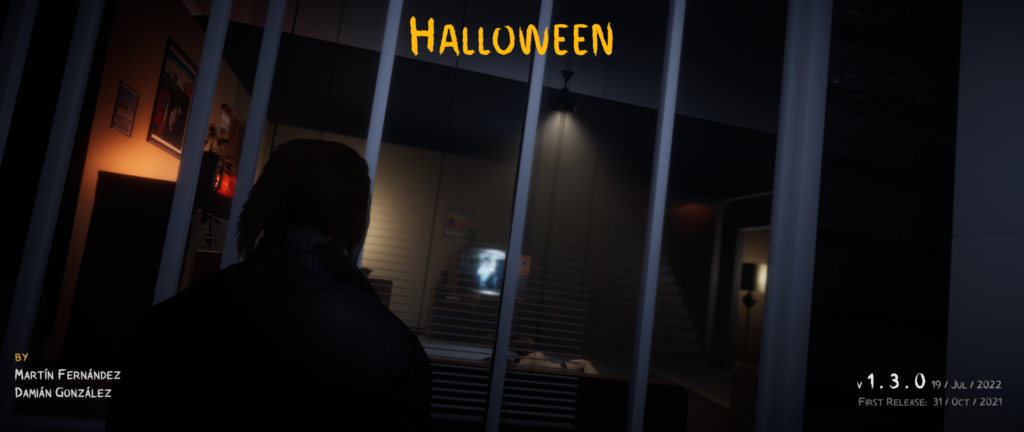 Halloween – Fanmade ispirato al film del 1978