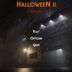 Halloween Asylum: Trent’anni dopo i fatti del primo Halloween, nel manicomio di Haddonfield……