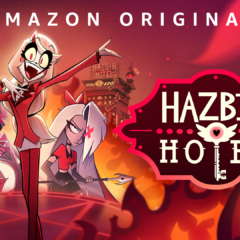 La mia esperienza con Hazbin Hotel