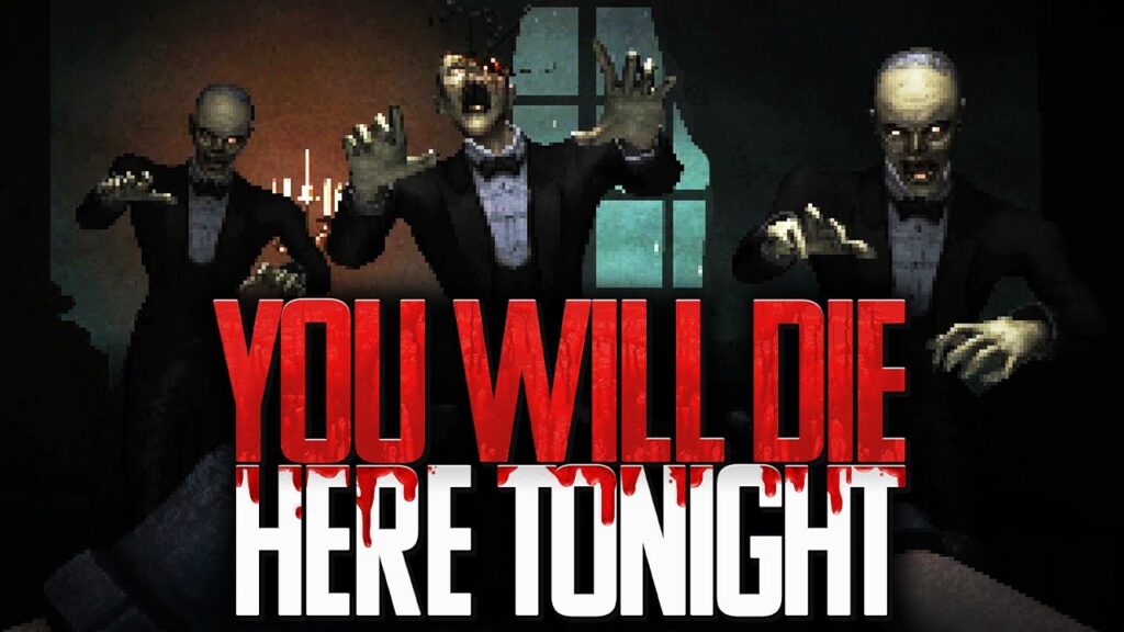 First Impressions di You Will Die Here Tonight