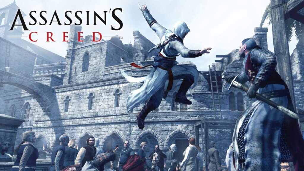 Assassin’s Creed: Altaïr Ibn-La’Ahad