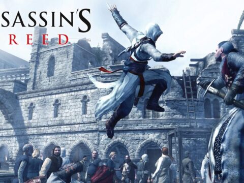 Assassin’s Creed: Altaïr Ibn-La’Ahad