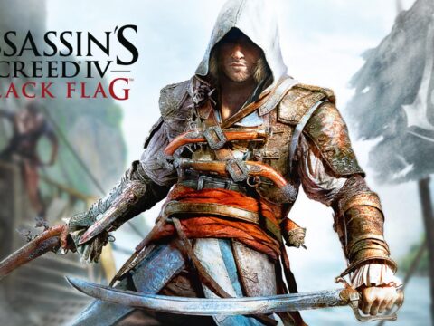 Assassin’s Creed Black Flag: Edward Kenway