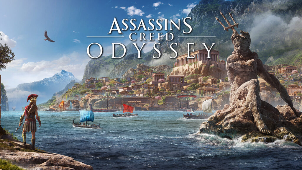 Assassin’s Creed Odyssey: Kassandra e Alexios