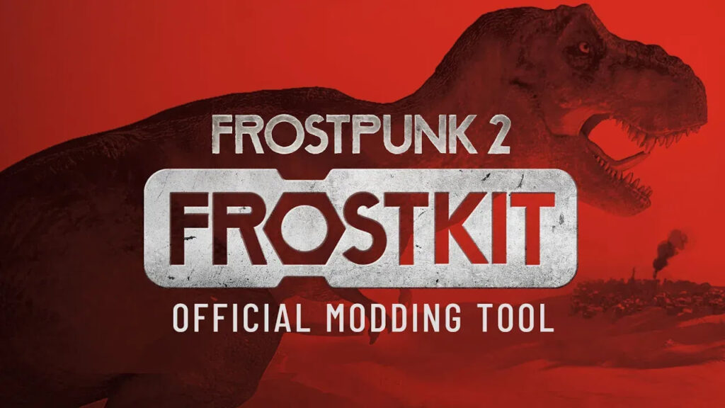 Frostpunk 2 – Modding Tool dal Day One