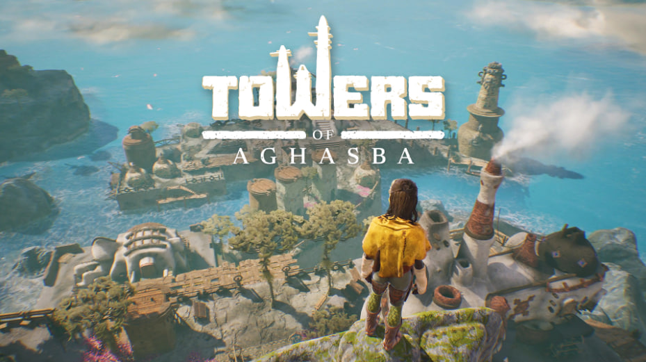 Towers of Aghasba:  Open World Fantasy che incontra Zelda, Animal Crossing e Studio Ghibli