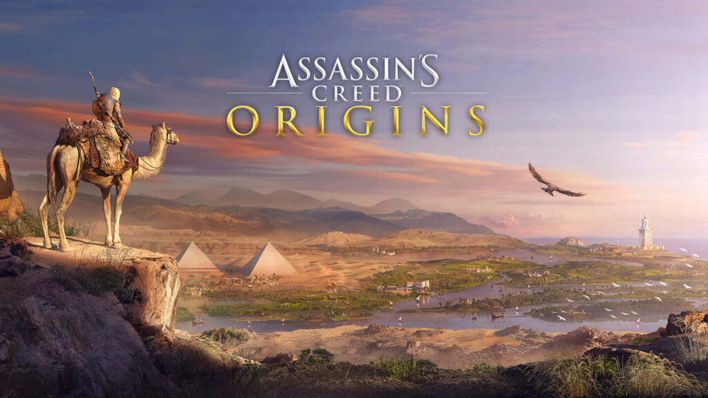 Assassin’s Creed Origins: Bayek di Siwa