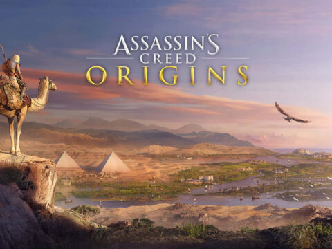 Assassin’s Creed Origins: Bayek di Siwa