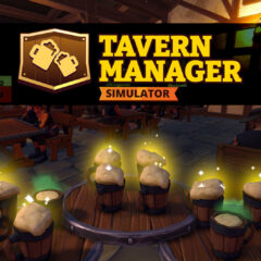 Tavern Manager Simulator: Bianco Elfo vi aspetta!