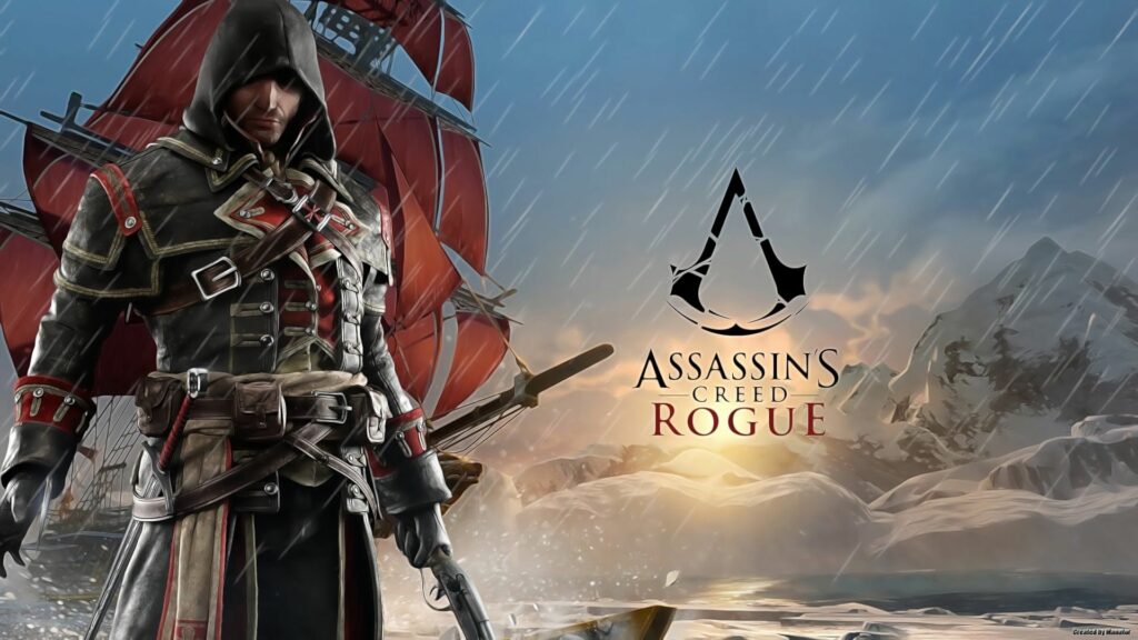 Assassin’s Creed Rogue: Shay Patrick Cormac